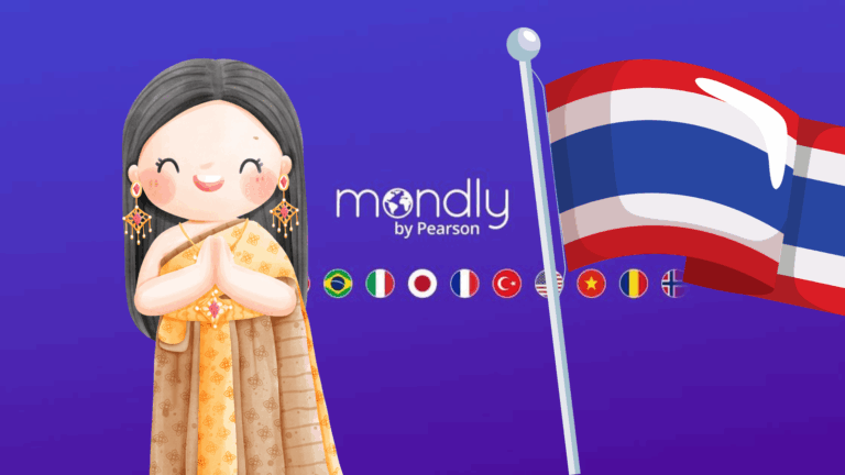Why Mondly Is the Best Platform for Learning Thai (Mobile App & Online)