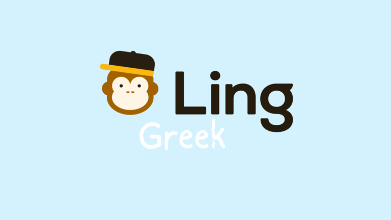 Learn Greek the Easy Way – Why Ling App Is the Best Tool to Master the Language of Greece
