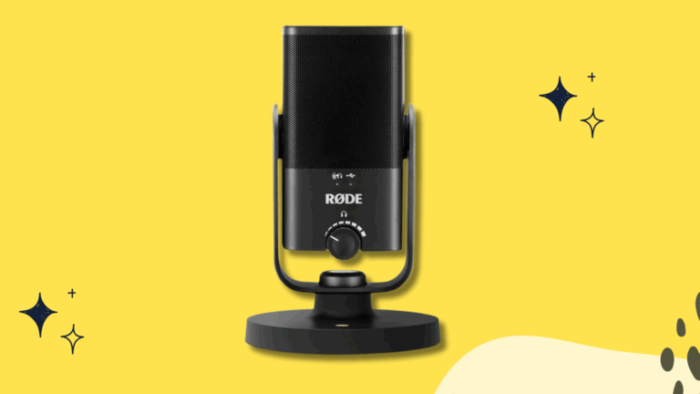 RØDE NT-USB Mini Microphone Review: Is This the Best USB Mic?