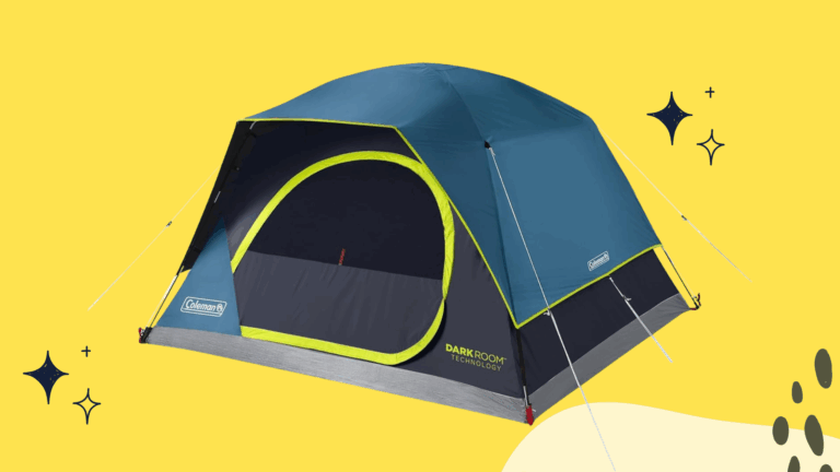 Coleman Skydome Dark Room Tent Review: Is It The Easiest Tent Setup Ever?